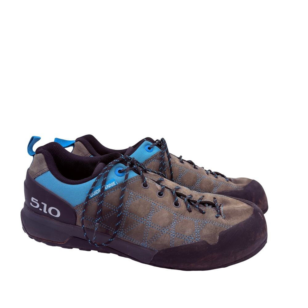 Five Ten 5.10 Men's Guide Tennie Approach Leather Sneakers Size 9